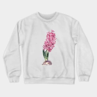 Hyacinth Crewneck Sweatshirt